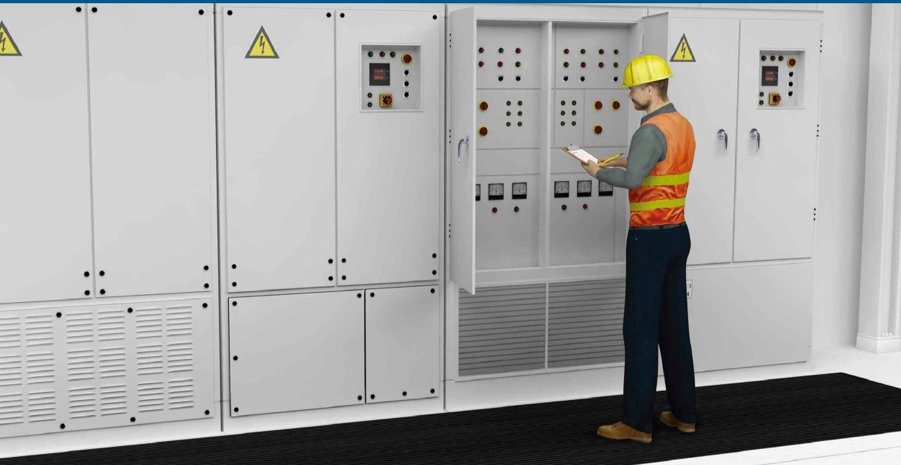 working-on-insulating-mats